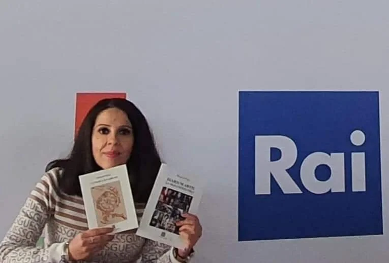 La scrittrice lucana Maria Di Tursi è stata tra i protagonisti dell'ultima edizione di Più Libri Più Liberi, l'importante fiera libraria che ogni anno anima il Centro Congressi La Nuvola, a Roma.