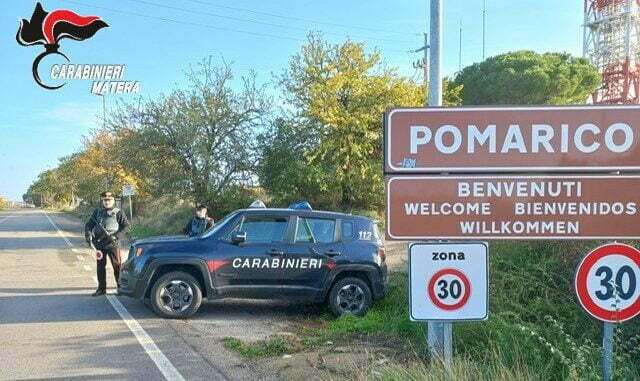 Foto CC a Pomarico