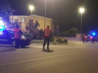 foto largo raggio comando provinciale cc radio laser news matera potenza puglia basilicata