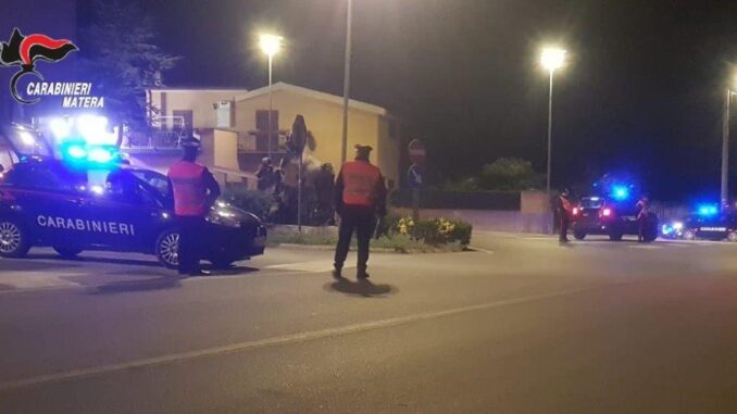 Foto Largo Raggio Comando Provinciale CC