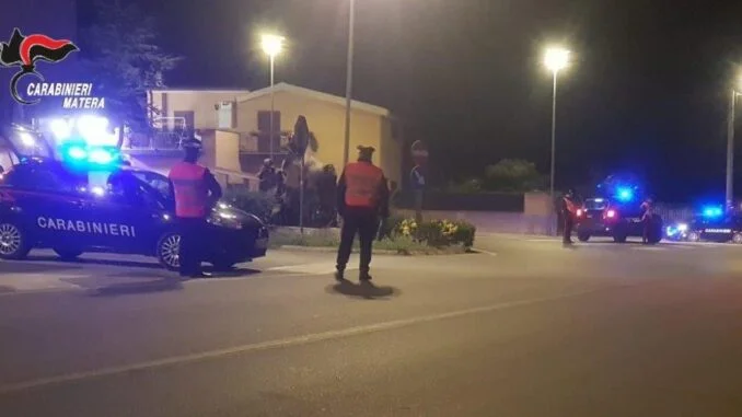 Foto Largo Raggio Comando Provinciale CC