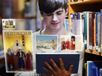 <strong>il comune si aggiudica 220 mila euro per l’accessibilità della biblioteca di comunità presso la casa del turista</strong> 90 hdl foto radio laser news matera potenza puglia basilicata