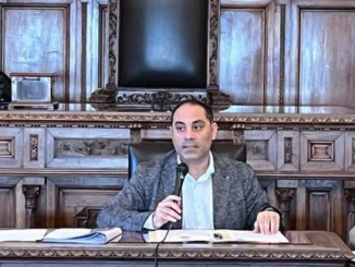 il presidente della provincia di taranto rinaldo melucci radio laser news matera potenza puglia basilicata