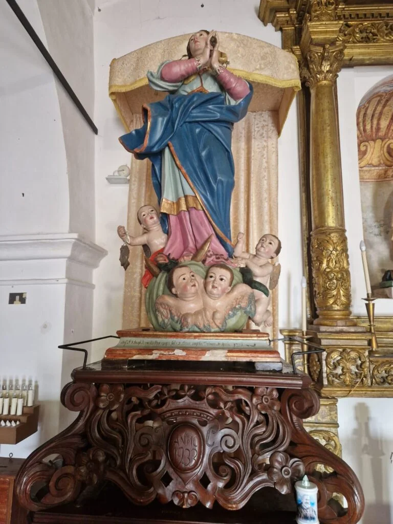 PISTICCI. 29 NOVEMBRE-8 DICEMBRE 2022, FESTA IMMACOLATA CONCEZIONE