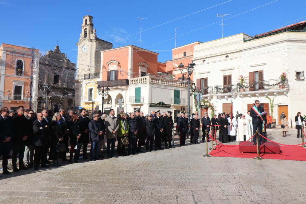 immacolata 1 radiolaser news matera potenza puglia basilicata
