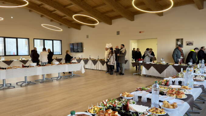 Inaugurazione mensa Don Giovanni Mele-02