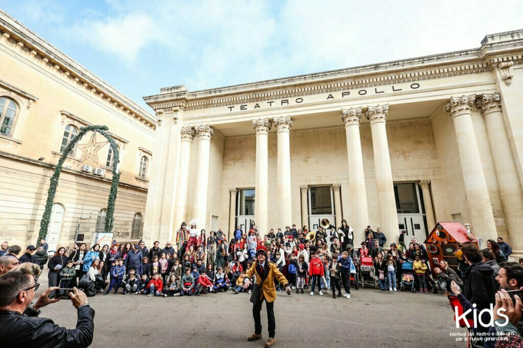kids parata inaugurale 3 radiolaser news matera potenza puglia basilicata