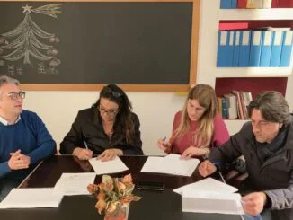 <strong>FIRMATO IL PROTOCOLLO D’INTESA TRA ASM E AMBITI SOCIO TERRITORIALI DEL MATERANO PER ATTUARE IL PNRR </strong>