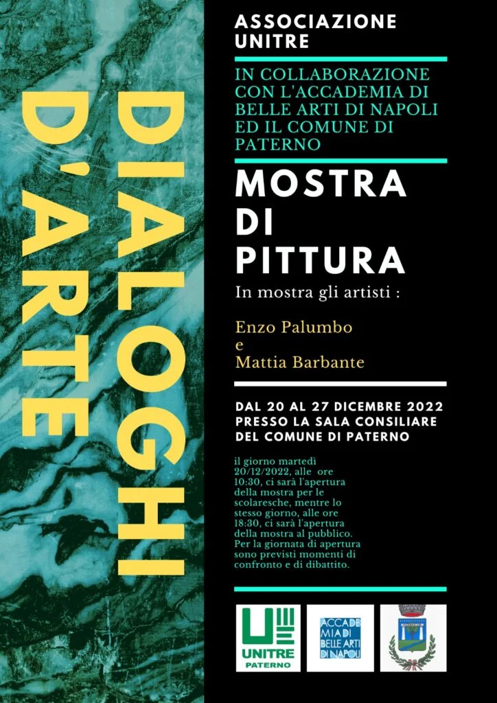 <strong>Mostra pittorica ‘Dialoghi d’arte’.</strong>