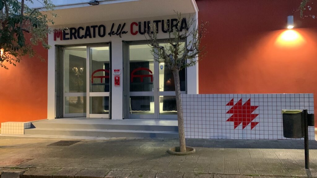 mercato della cultura cutrofiano esterno radiolaser news matera potenza puglia basilicata