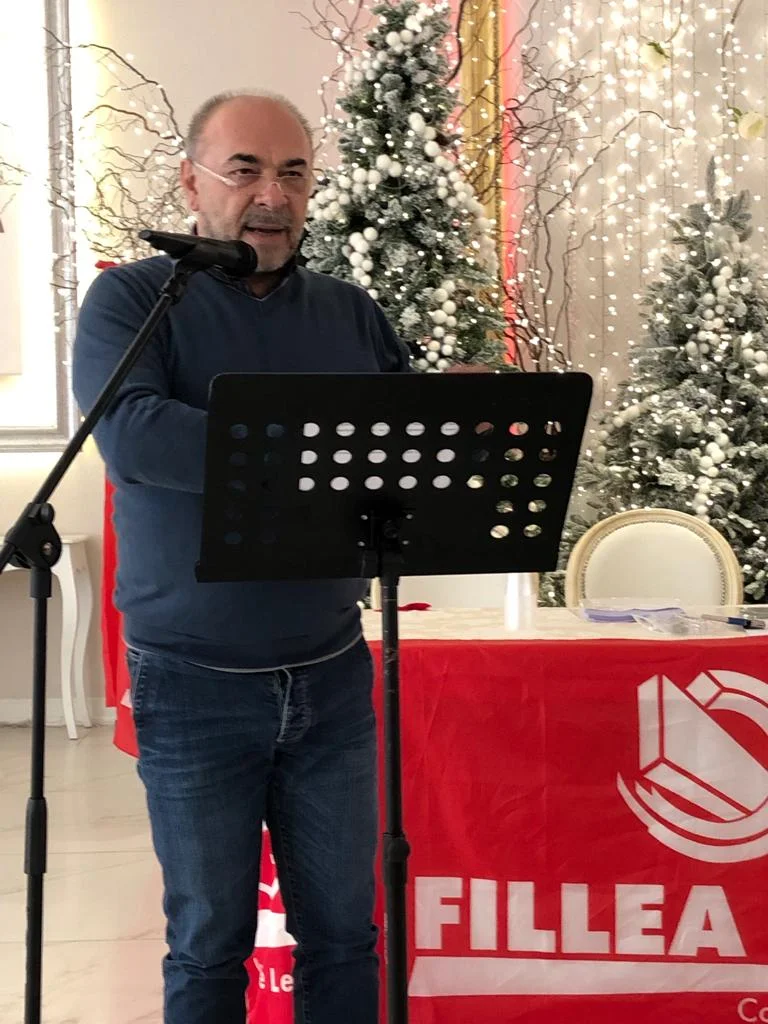 Fillea Cgil_Vaccaro nuovo segretario regionale e Mt_Palma confermato a Pz