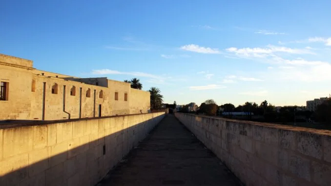 Mura Urbiche - Lecce 2