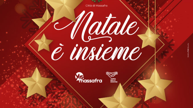 Natale è insieme