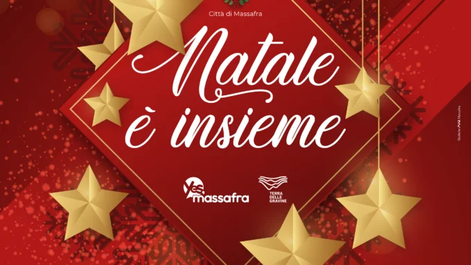 Natale è insieme