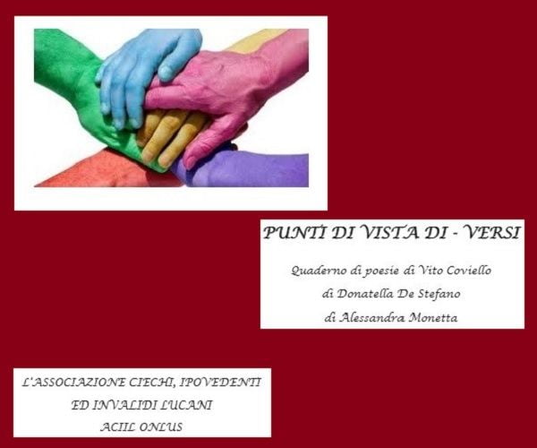 punti di vista di-versi di vito coviello, donatella de stefano e alessandra monetta 1 punti di vista di versi radiolaser news matera potenza puglia basilicata