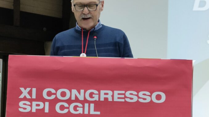 Paolino Spi cgil Pz