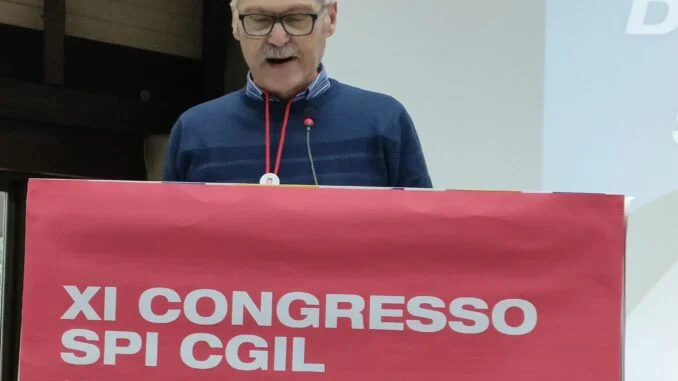Paolino Spi cgil Pz
