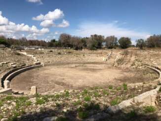 parco archeologico di rudiae 7 radio laser news matera potenza puglia basilicata