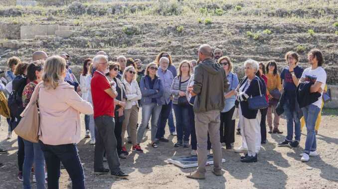Parco Archeologico di Rudiae - Visita Guidata (repertorio)
