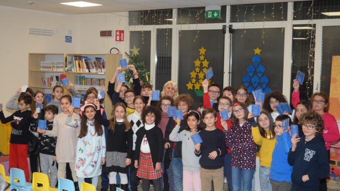 Premiazione passaporto dei musei 1