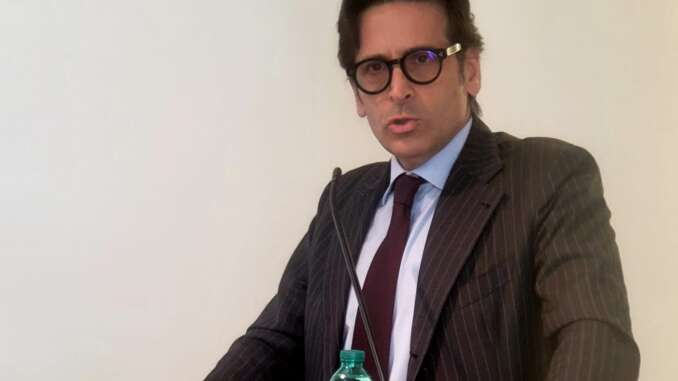 Presidente Francesco Somma