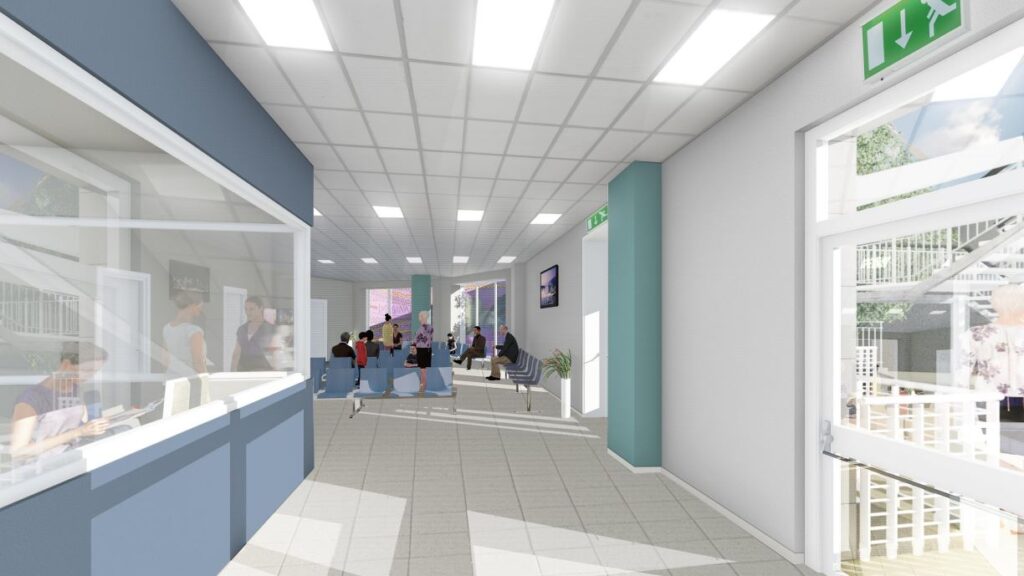 pronto soccors vista interni copia radio laser news matera potenza puglia basilicata