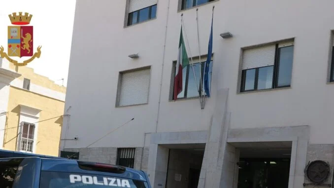 Questura Matera