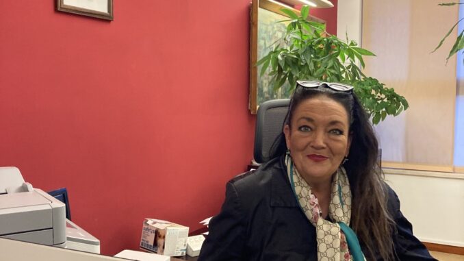 Sabrina Pulvirenti DG ASM