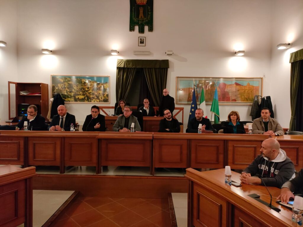 seduta ilva 1 radio laser news matera potenza puglia basilicata