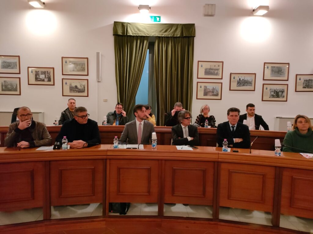 seduta ilva 3 radio laser news matera potenza puglia basilicata