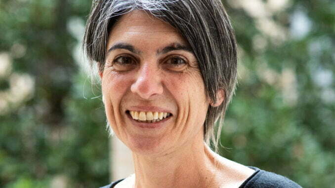 Silvia Miglietta Assessora al Welfare