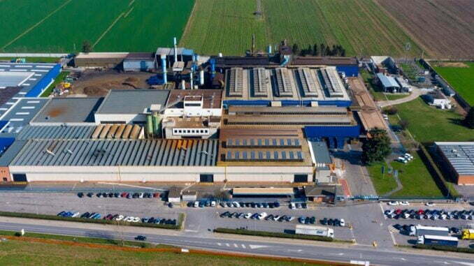 Stabilimento di Torbole Casaglia