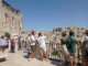 turisti a matera foto ansa radio laser news matera potenza puglia basilicata