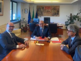 un momento dellincontro radio laser news matera potenza puglia basilicata