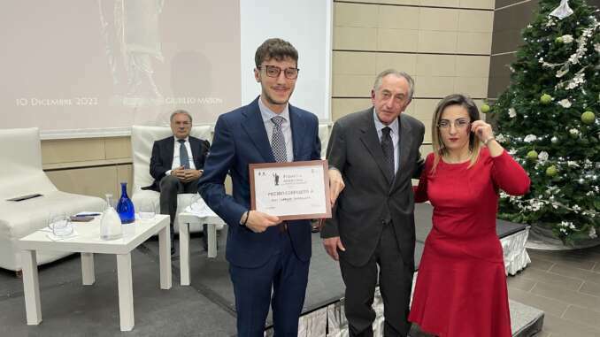 VINCITORE PREMIO