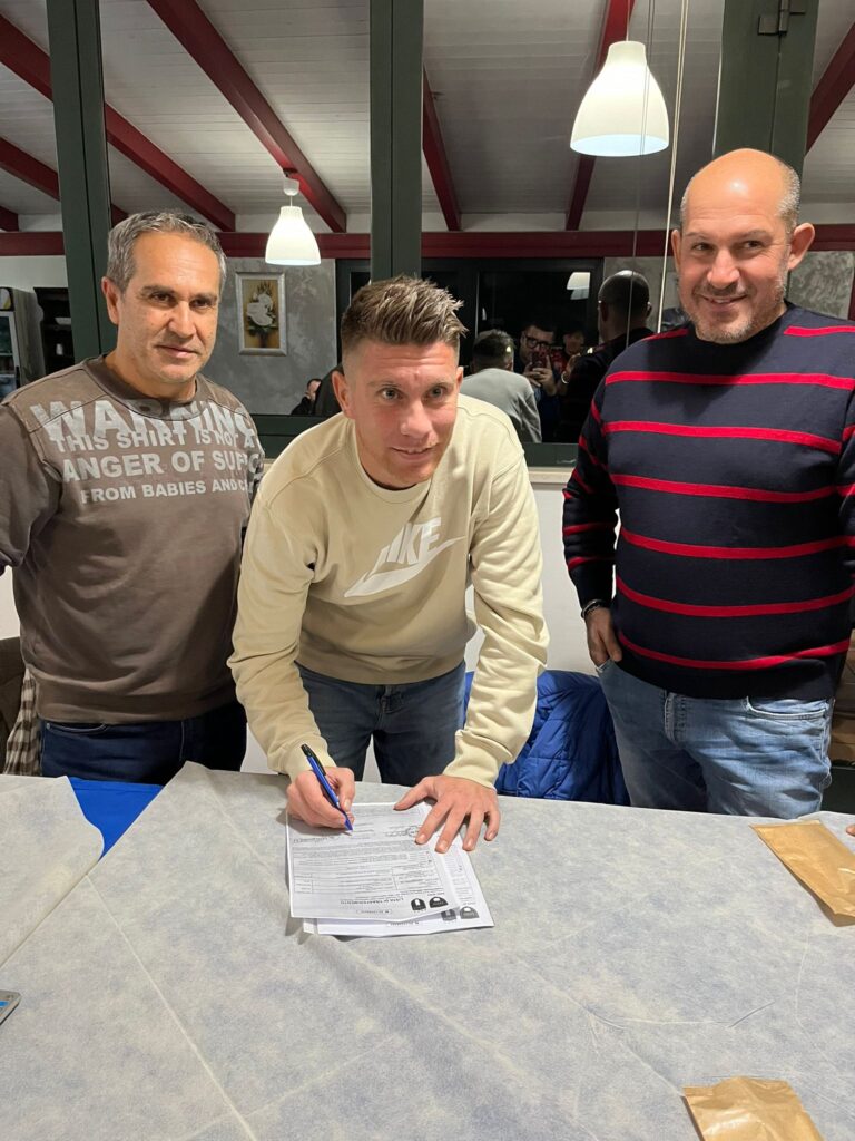 elettra marconia, bomba di mercato: preso il mediano antonio cordisco 1 whatsapp image 2022 12 01 at 20.32.10 radiolaser news matera potenza puglia basilicata