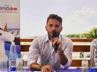 <strong>Giuseppe Ferrara, manager del Lido Sabbia d’Oro Beach Club si Scanzano Jonico, nominato vice presidente del gruppo giovani di Confindustria Basilicata.</strong>