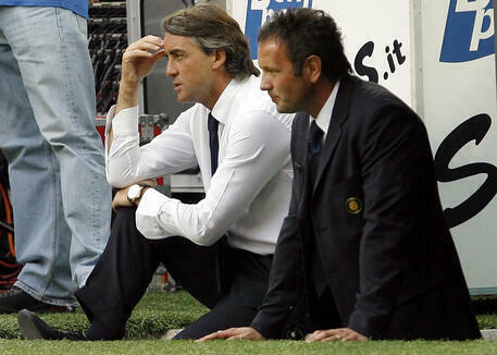 Mihajlovic: Mancini,giorno che non avrei mai voluto vivere