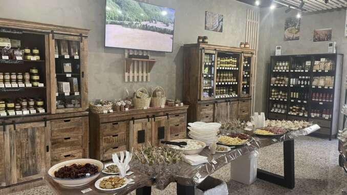 bottega contadina villa agri 2