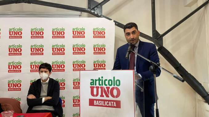 carmine ferrone ad assemblea Articolo uno