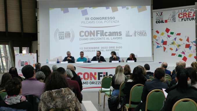congresso Filcams