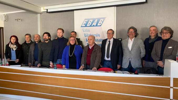 direttivo EBAB
