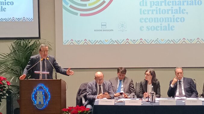 donato distefano ad incontro pnrr
