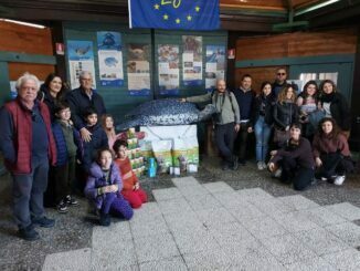 donazione wwf policoro 1 radio laser news matera potenza puglia basilicata
