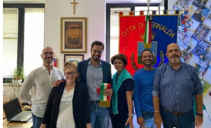 <strong>l’amministrazione tataranno si aumenta le indennita’</strong> 1 giunta bernalda radiolaser news matera potenza puglia basilicata