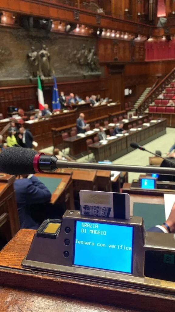 MANOVRA. DI MAGGIO (FDI): DA MELONI PROVA DI CONCRETEZZA E SERIETÀ