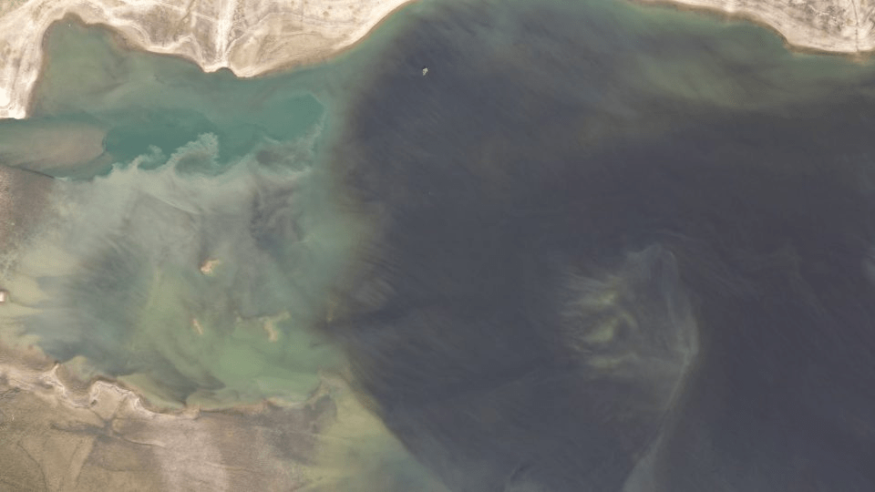 <a>pertusillo: a natale c’era già una estesa anomalia, probabile inquinamento da idrocarburi più intenso del 2017</a> 8 image 10 radio laser news matera potenza puglia basilicata