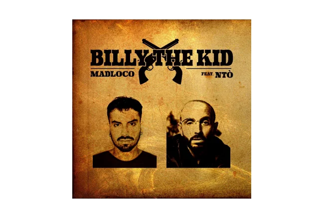 MadLoco (Feat Ntò) cantautore emergente lucano. Oggi in studio a Radio Laser presentazione in diretta del singolo "BILLY THE KID" alle 16 in radio Tv app e social