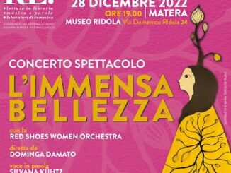 limmensa bellezza radio laser news matera potenza puglia basilicata