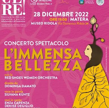 limmensa bellezza